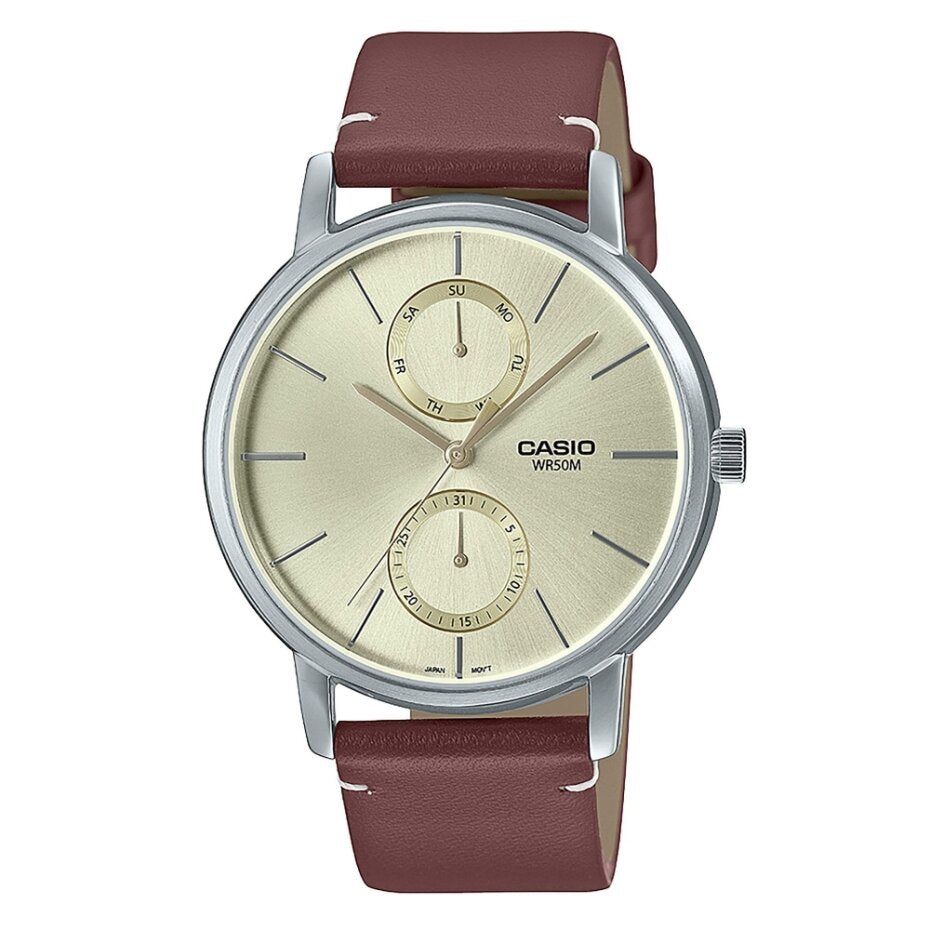 Часовник CASIO MTP-B310L-9AVEF