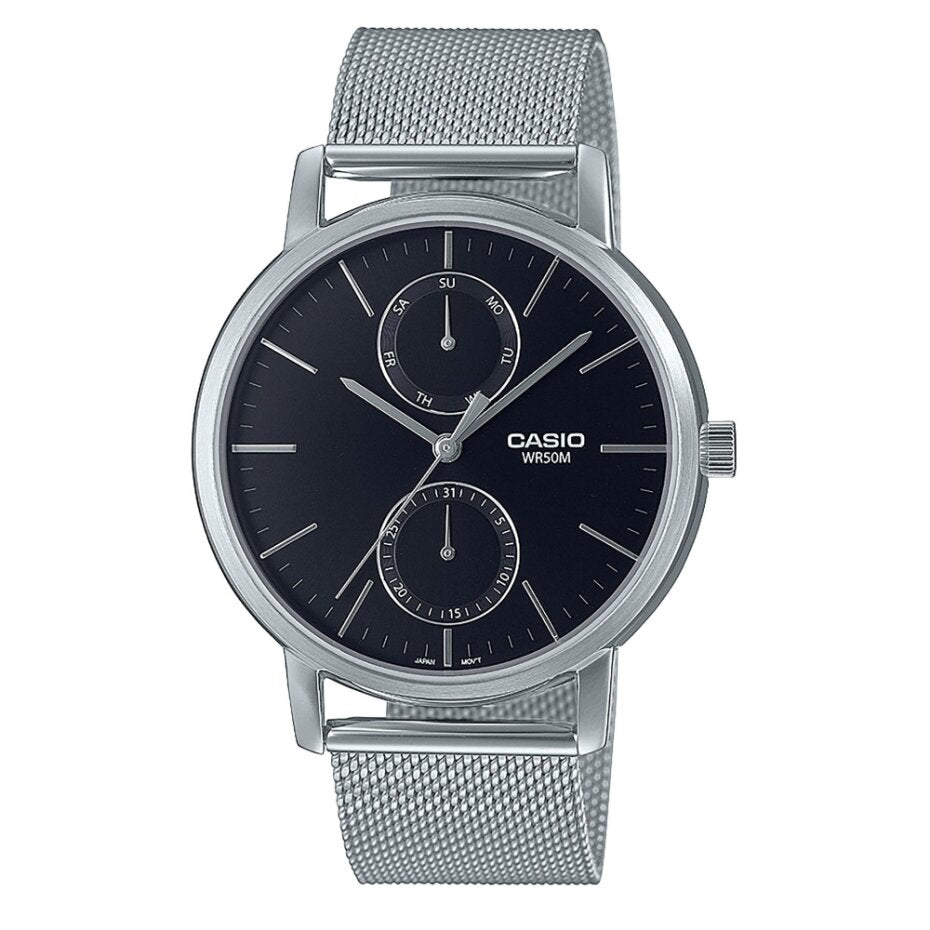 Часовник CASIO MTP-B310M-1AVEF