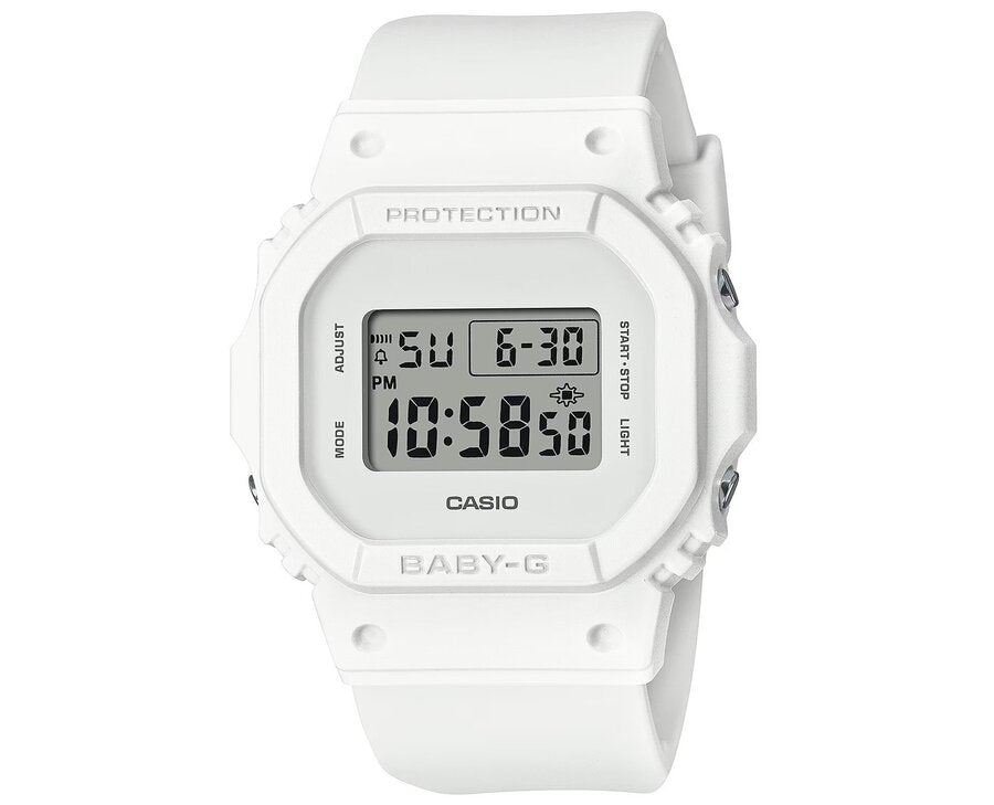 ЧАСОВНИК CASIO BABY-G BGD-565CS-7ER