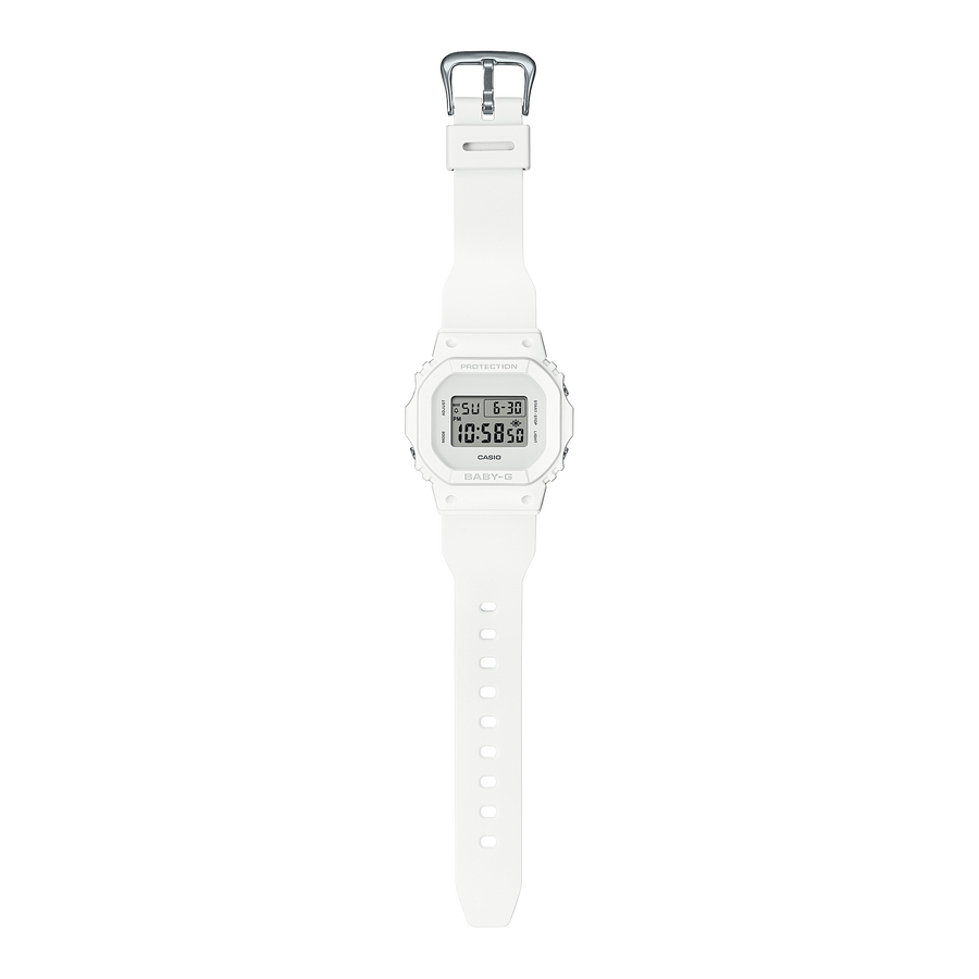 ЧАСОВНИК CASIO BABY-G BGD-565CS-7ER