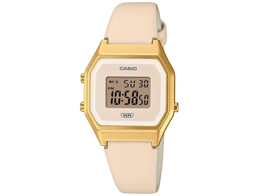 ЧАСОВНИК CASIO LA680WEGL-4EF
