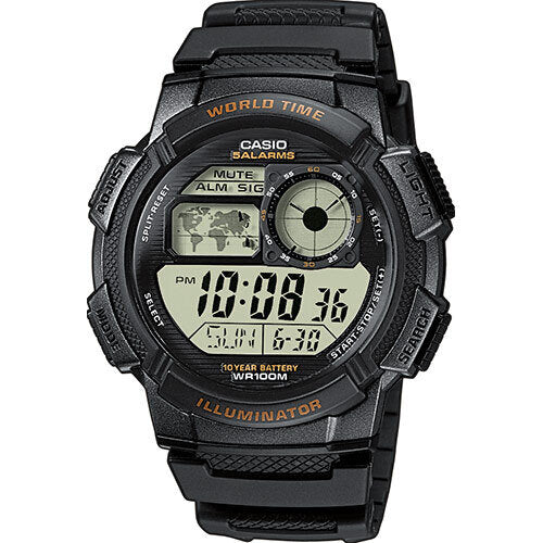 Часовник CASIO AE-1000W-1AVEF