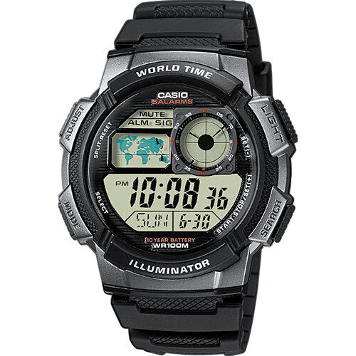 Часовник CASIO AE-1000W-1BVEF