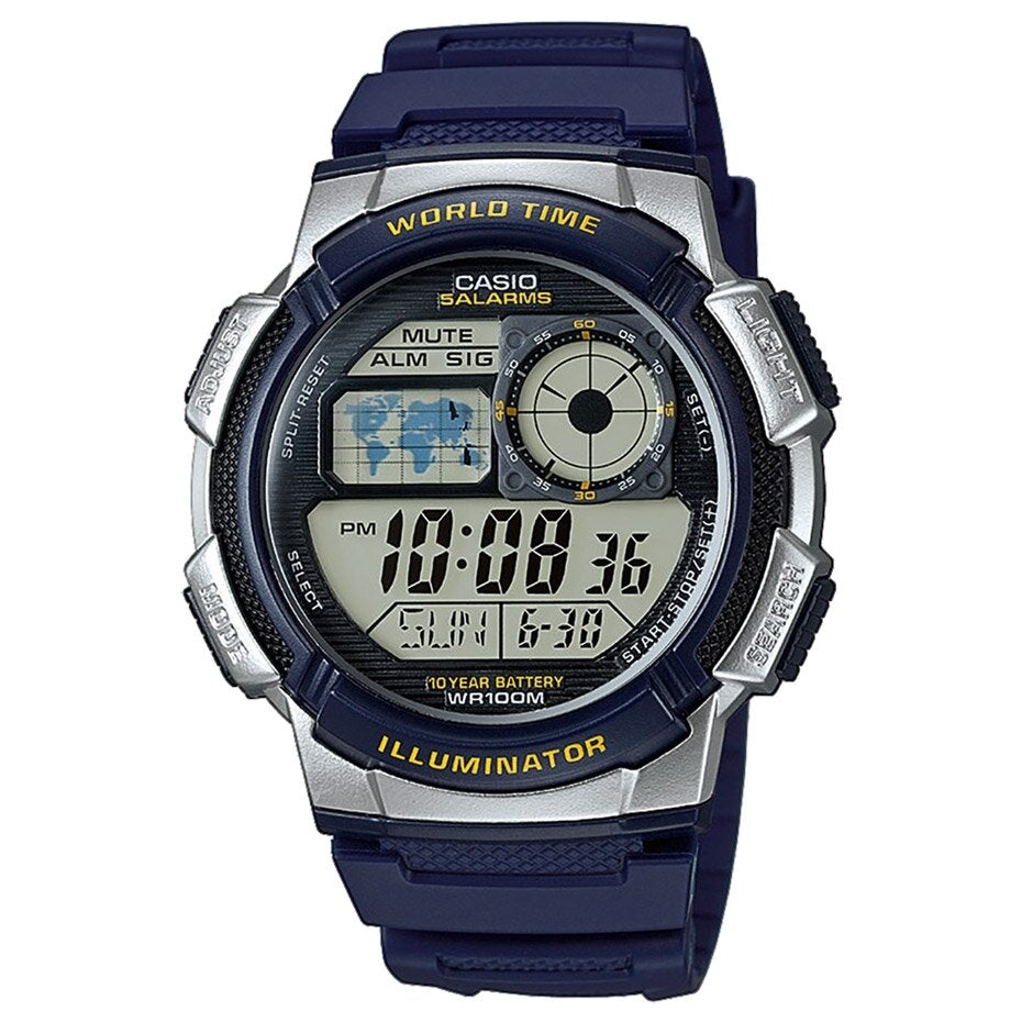 Часовник CASIO AE-1000W-2AVEF