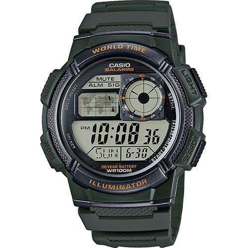 Часовник CASIO AE-1000W-3AVEF
