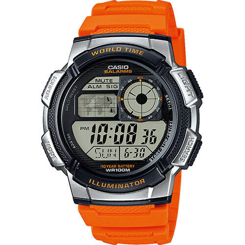 Часовник CASIO AE-1000W-4BVEF