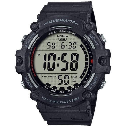 Часовник CASIO AE-1500WH-1AVEF