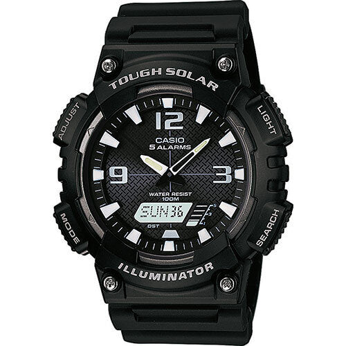 Часовник CASIO AQ-S810W-1AVEF