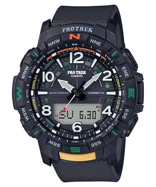 ЧАСОВНИК CASIO PRO TREK PRT-B50-1ER