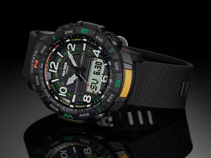 ЧАСОВНИК CASIO PRO TREK PRT-B50-1ER