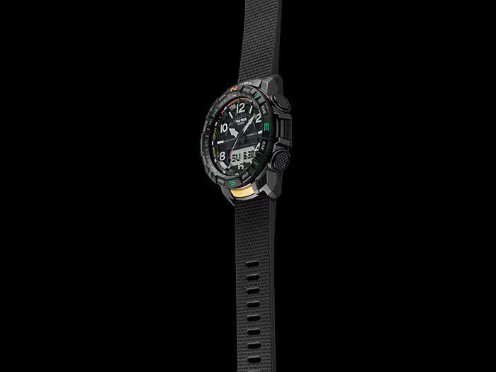 ЧАСОВНИК CASIO PRO TREK PRT-B50-1ER