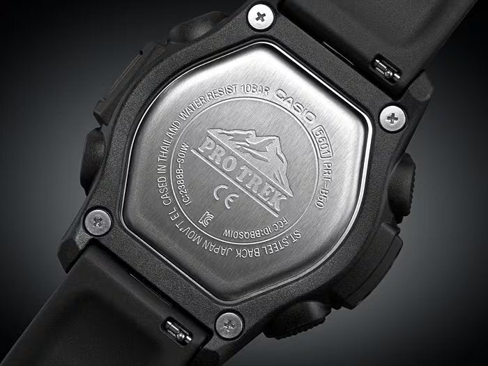 ЧАСОВНИК CASIO PRO TREK PRT-B50-1ER