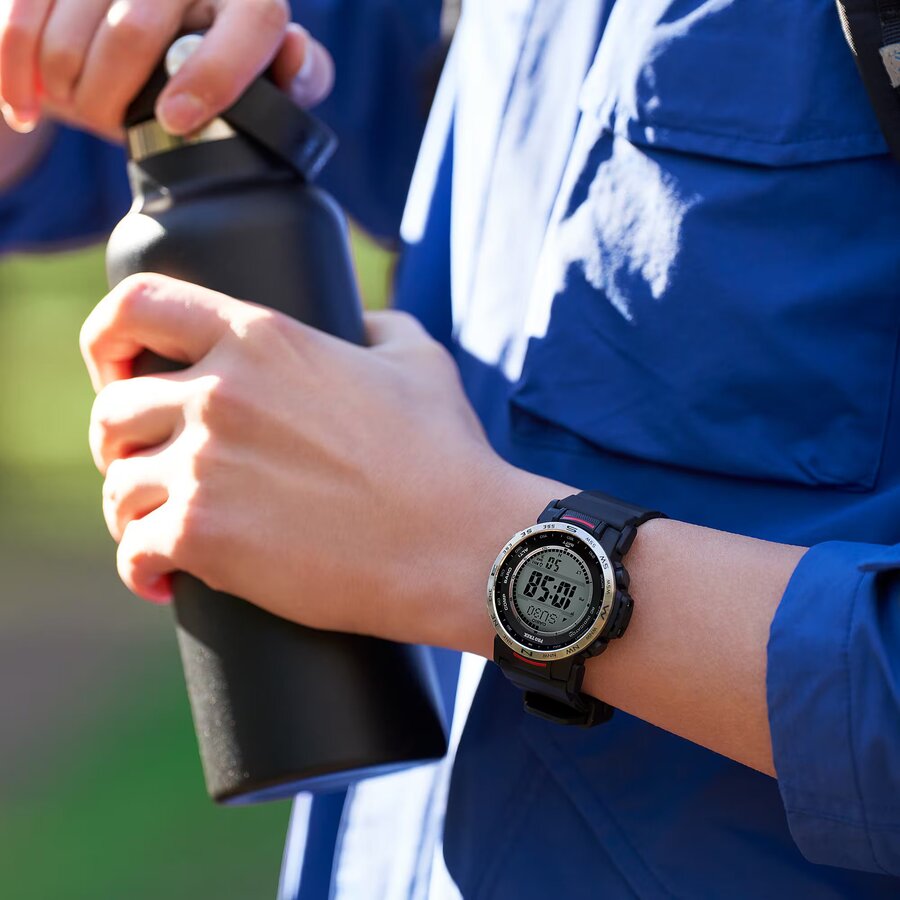 ЧАСОВНИК CASIO PRO TREK PRW-35-1AER
