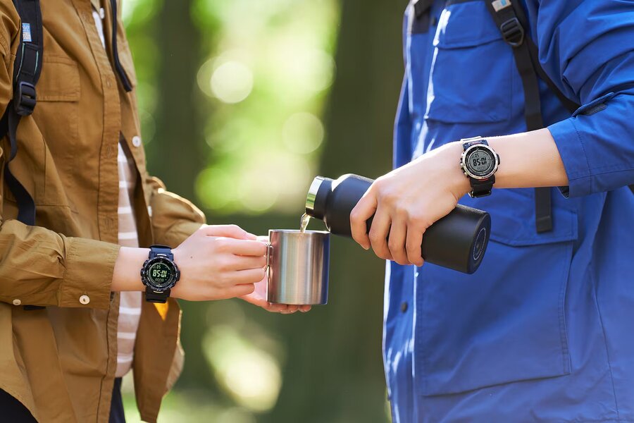 ЧАСОВНИК CASIO PRO TREK PRW-35-1AER
