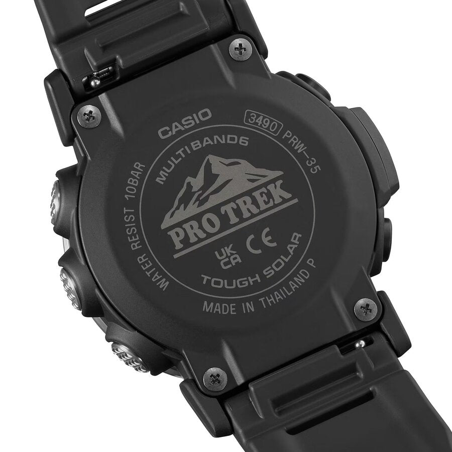 ЧАСОВНИК CASIO PRO TREK PRW-35-1AER