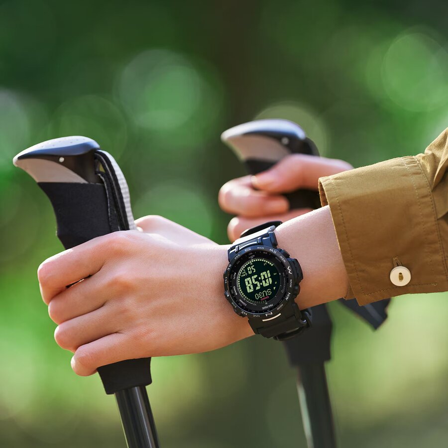 ЧАСОВНИК CASIO PRO TREK PRW-35Y-1BER