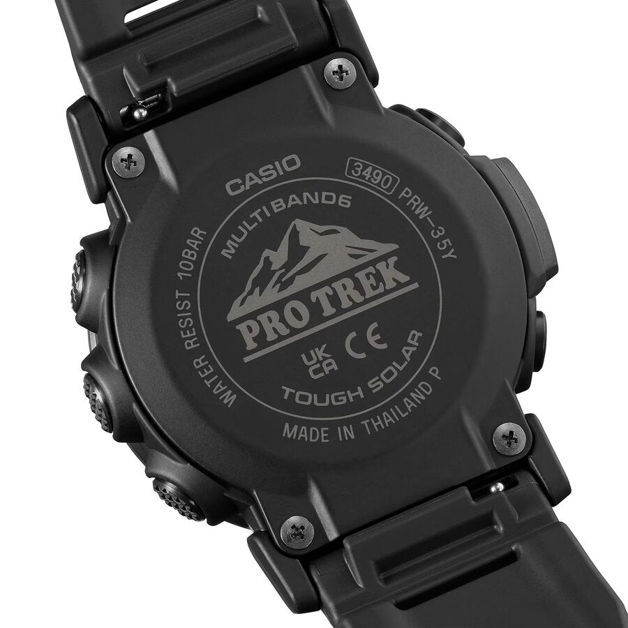 ЧАСОВНИК CASIO PRO TREK PRW-35Y-1BER