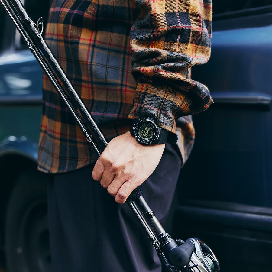 ЧАСОВНИК CASIO PRO TREK PRW-35Y-1BER