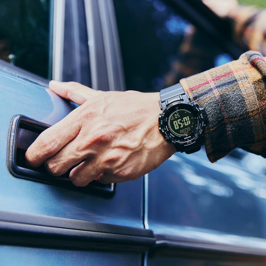 ЧАСОВНИК CASIO PRO TREK PRW-35Y-1BER