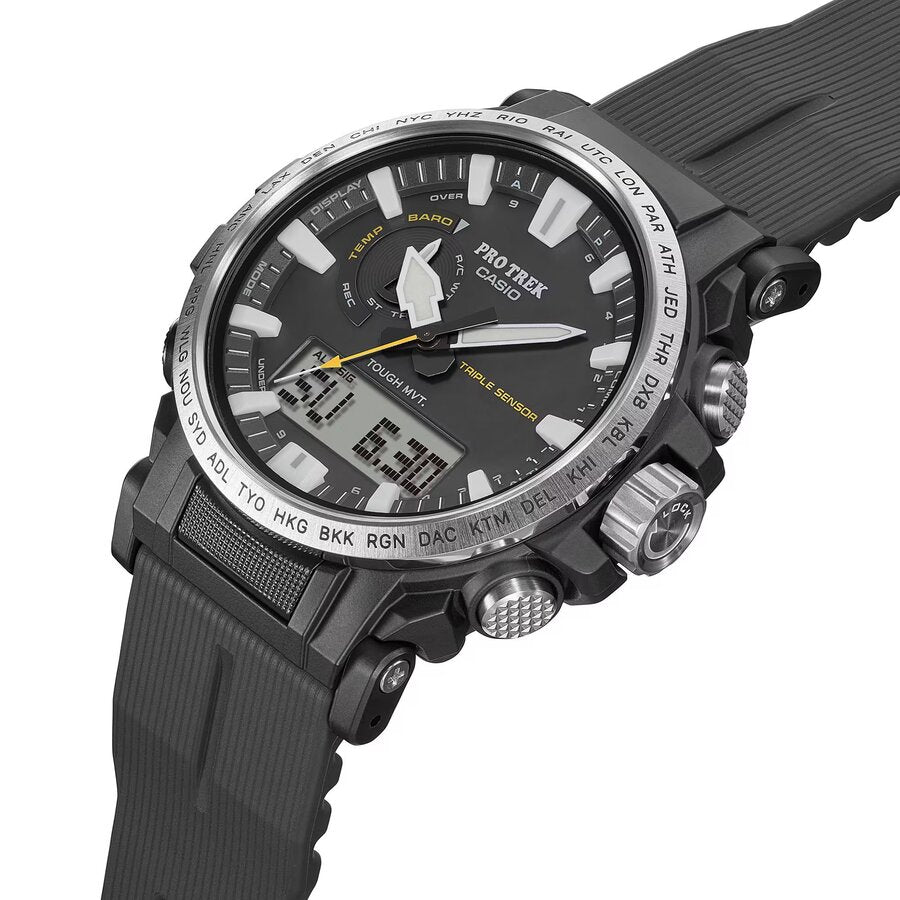 ЧАСОВНИК CASIO PRO TREK PRW-61-1AER