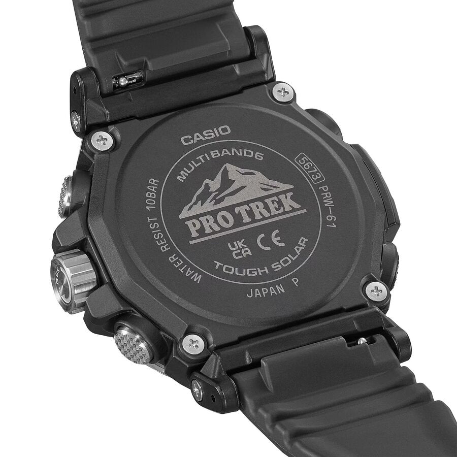 ЧАСОВНИК CASIO PRO TREK PRW-61-1AER