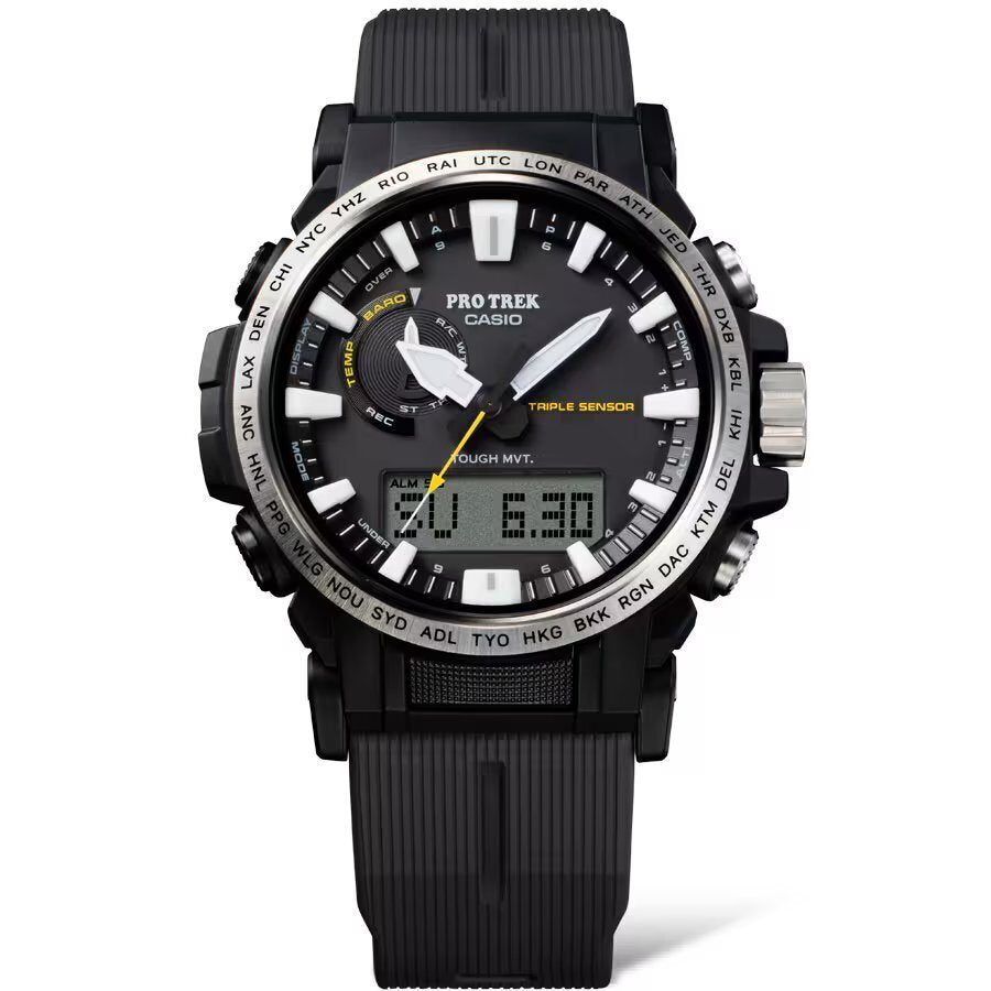 ЧАСОВНИК CASIO PRO TREK PRW-61-1AER