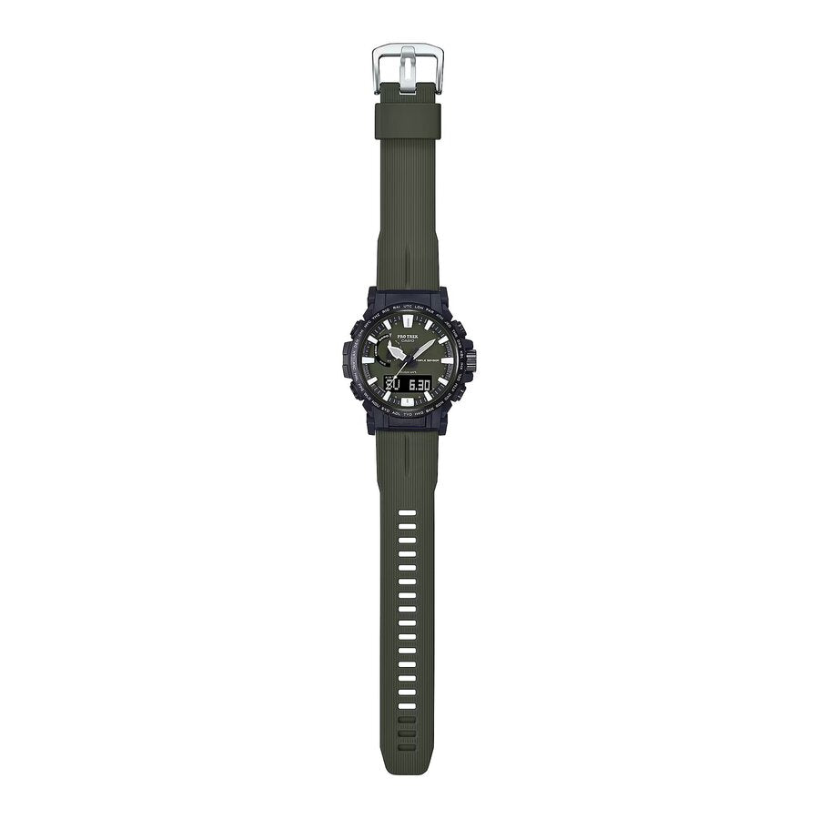 ЧАСОВНИК CASIO PRO TREK PRW-61Y-3ER