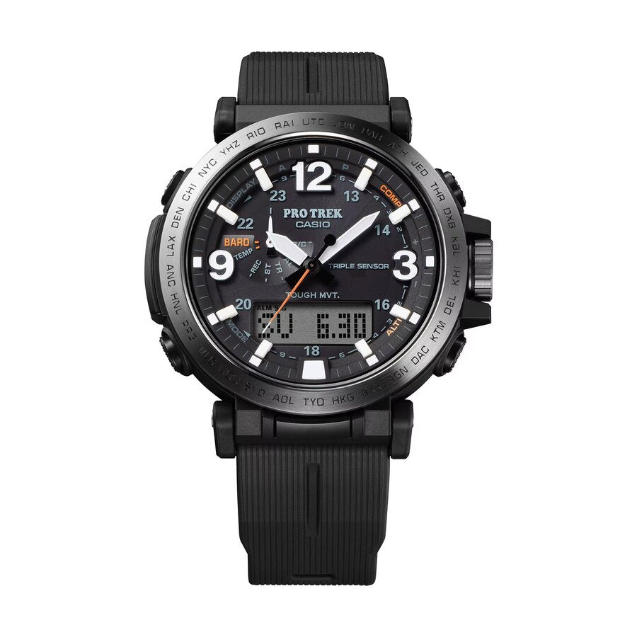 ЧАСОВНИК CASIO PRO TREK PRW-6611Y-1ER