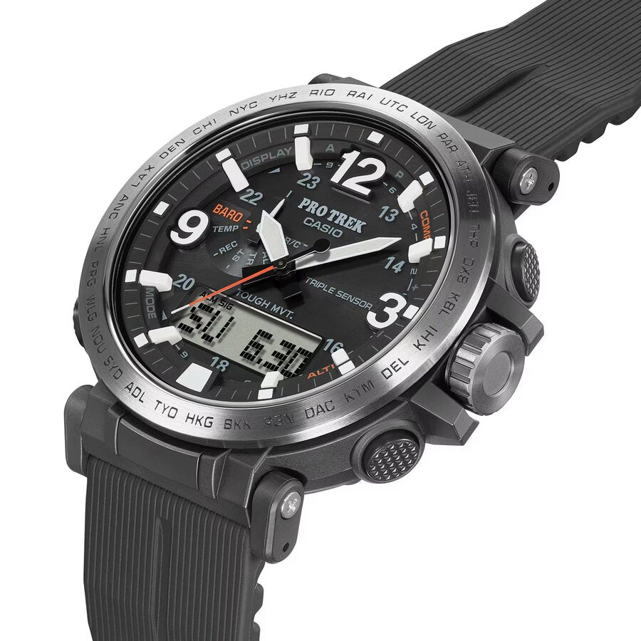 ЧАСОВНИК CASIO PRO TREK PRW-6611Y-1ER