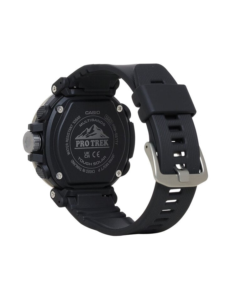 ЧАСОВНИК CASIO PRO TREK PRW-6611Y-1ER