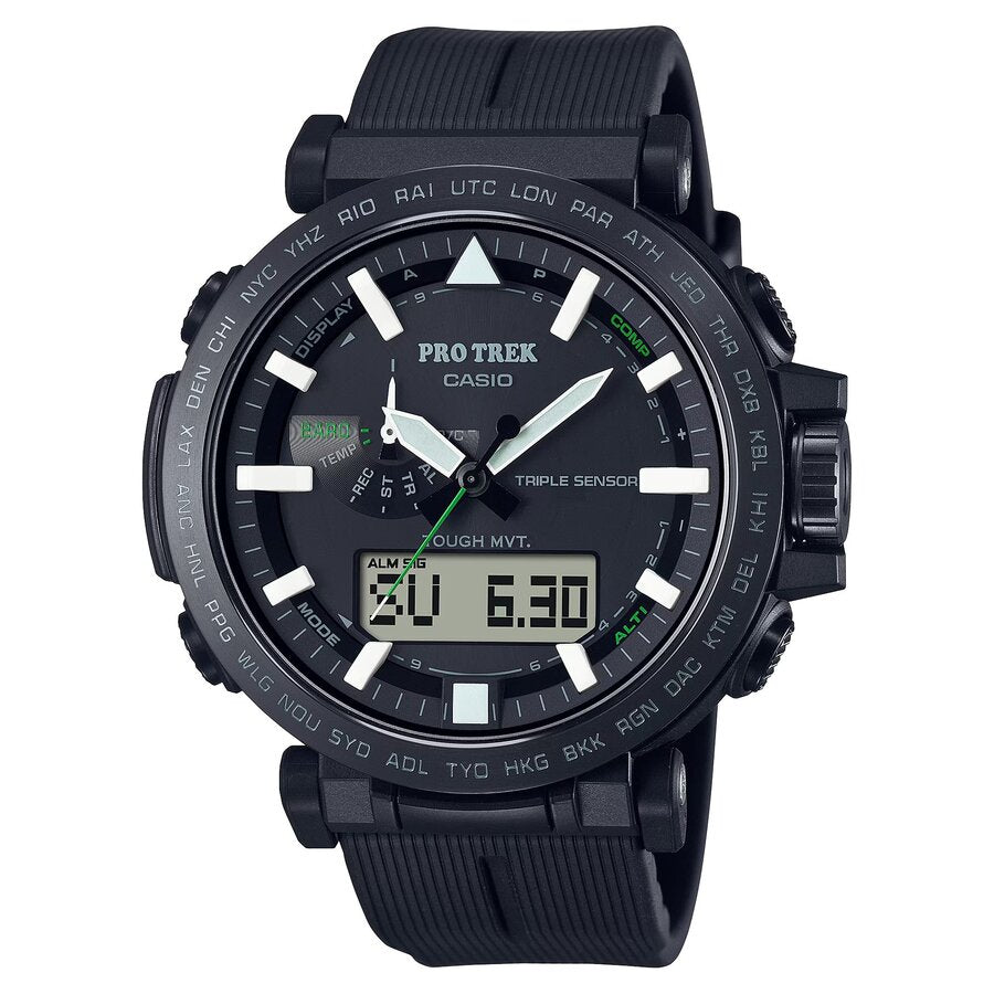 ЧАСОВНИК CASIO PRO TREK PRW-6621Y-1ER