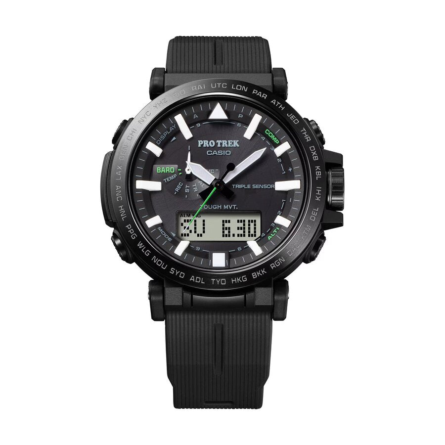 ЧАСОВНИК CASIO PRO TREK PRW-6621Y-1ER