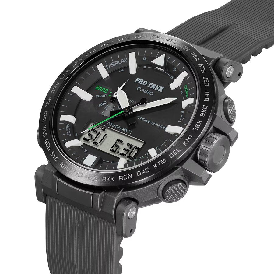 ЧАСОВНИК CASIO PRO TREK PRW-6621Y-1ER