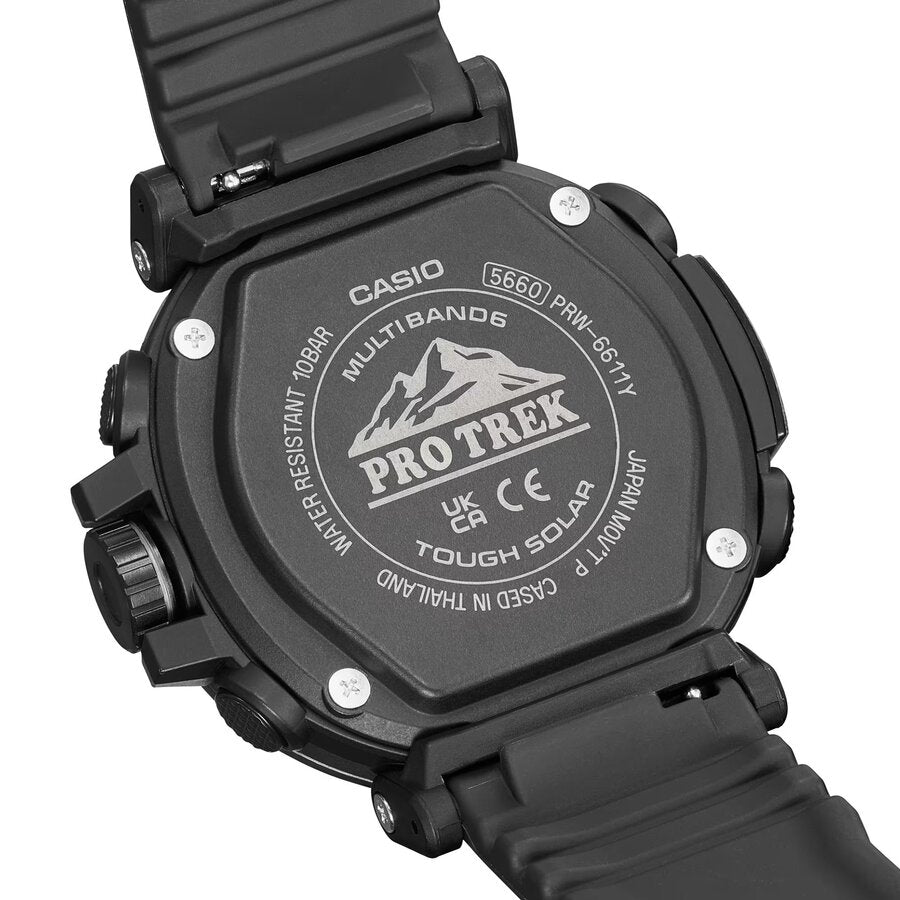 ЧАСОВНИК CASIO PRO TREK PRW-6621Y-1ER