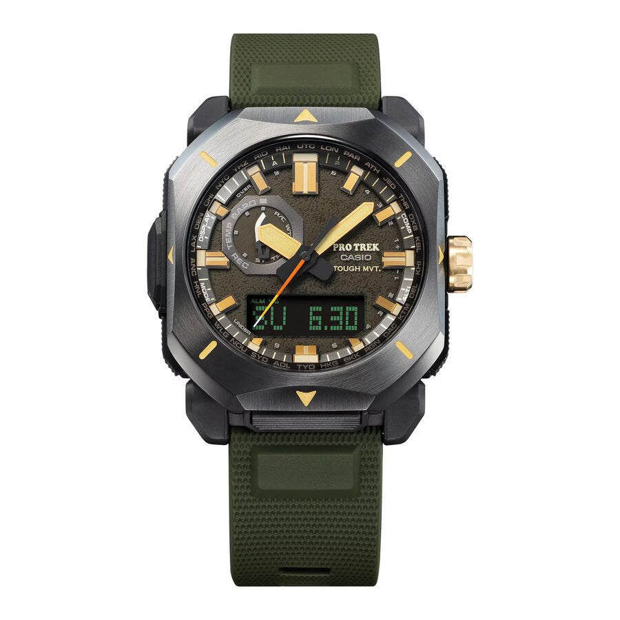 ЧАСОВНИК CASIO PRO TREK PRW-6900Y-3ER