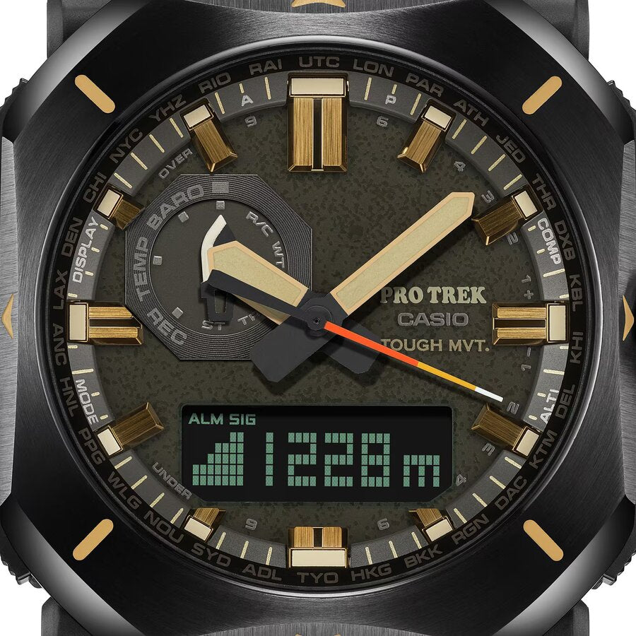 ЧАСОВНИК CASIO PRO TREK PRW-6900Y-3ER