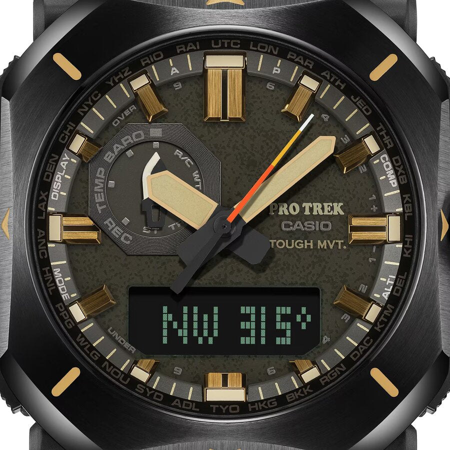 ЧАСОВНИК CASIO PRO TREK PRW-6900Y-3ER
