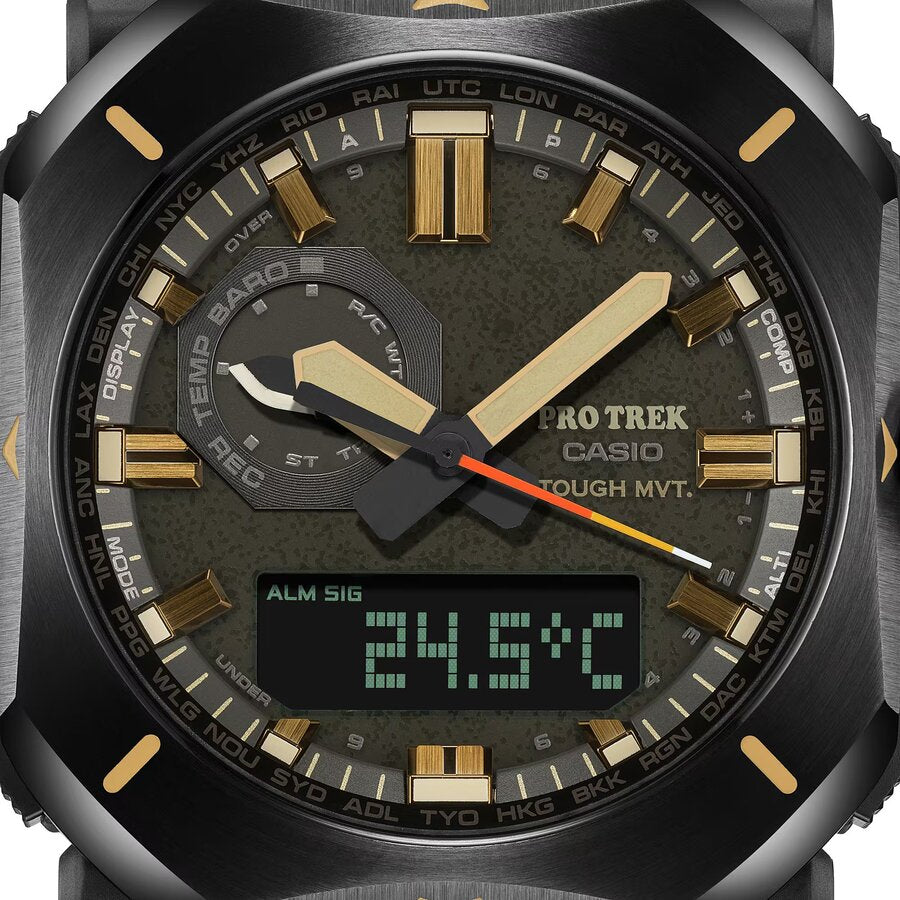 ЧАСОВНИК CASIO PRO TREK PRW-6900Y-3ER
