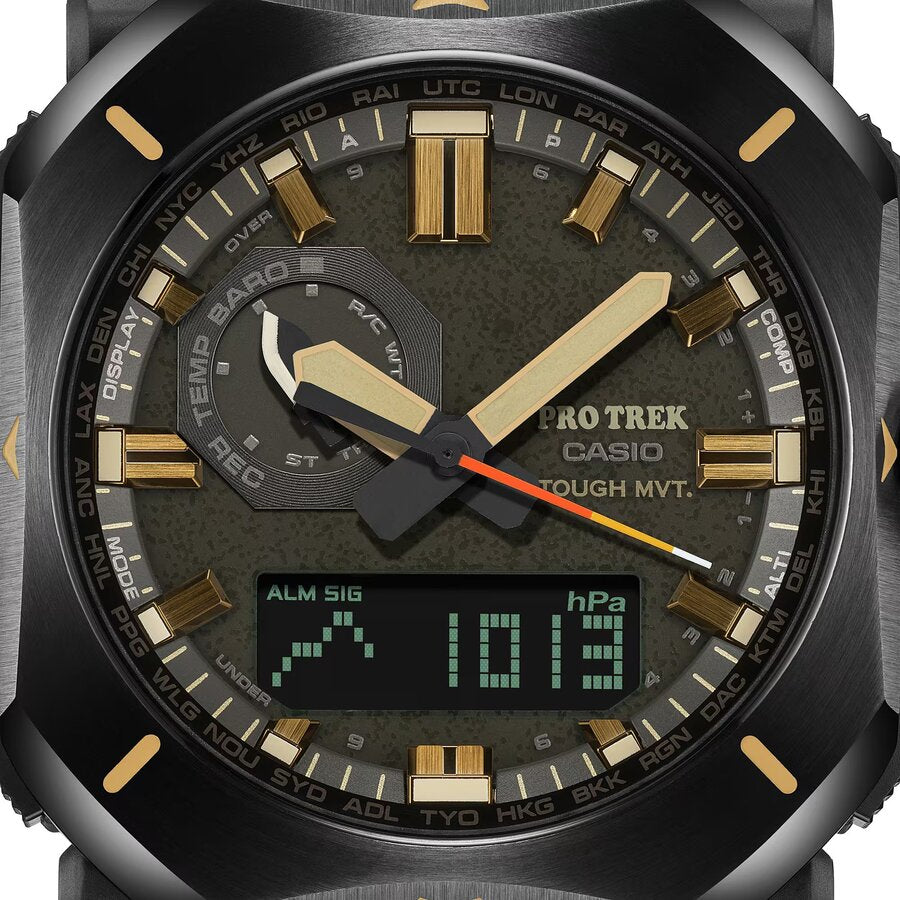 ЧАСОВНИК CASIO PRO TREK PRW-6900Y-3ER