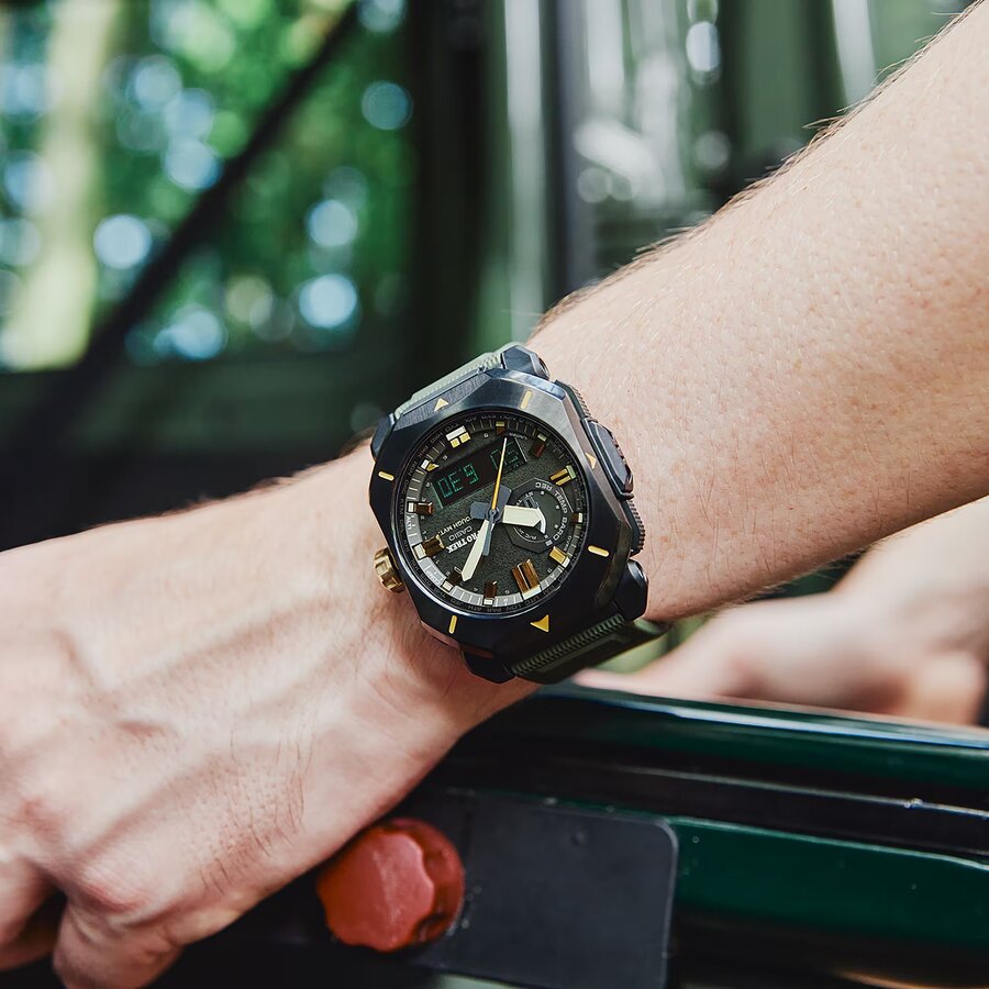 ЧАСОВНИК CASIO PRO TREK PRW-6900Y-3ER