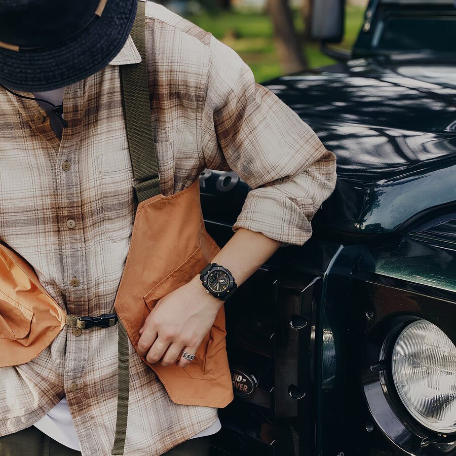 ЧАСОВНИК CASIO PRO TREK PRW-6900Y-3ER