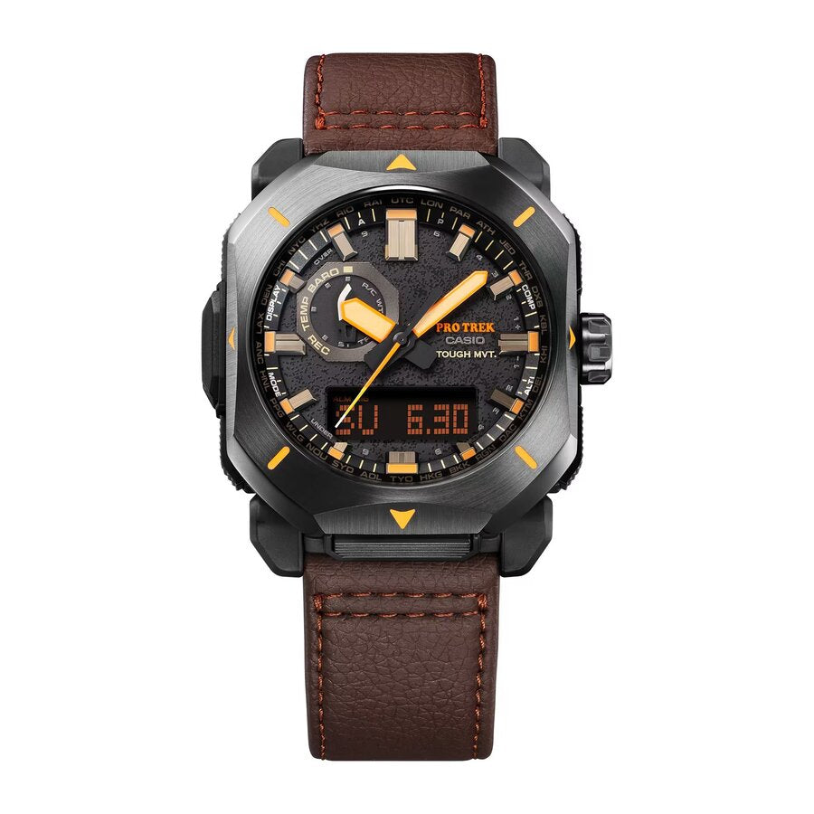 ЧАСОВНИК CASIO PRO TREK PRW-6900YL-5ER