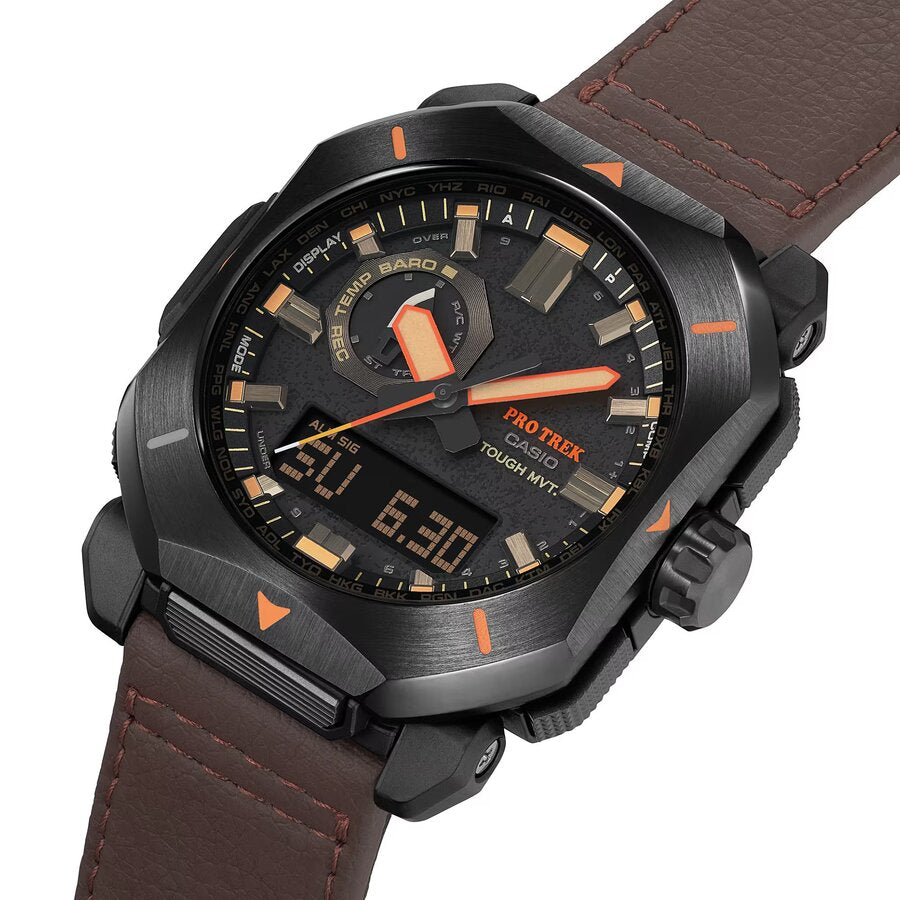 ЧАСОВНИК CASIO PRO TREK PRW-6900YL-5ER