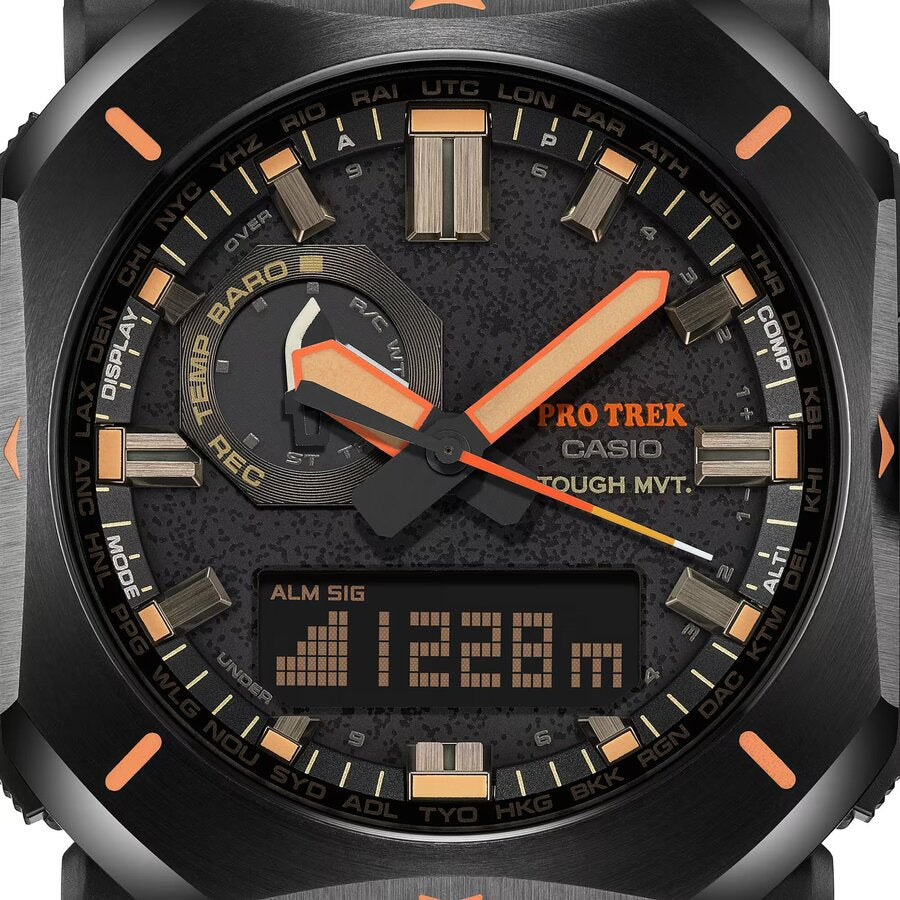 ЧАСОВНИК CASIO PRO TREK PRW-6900YL-5ER