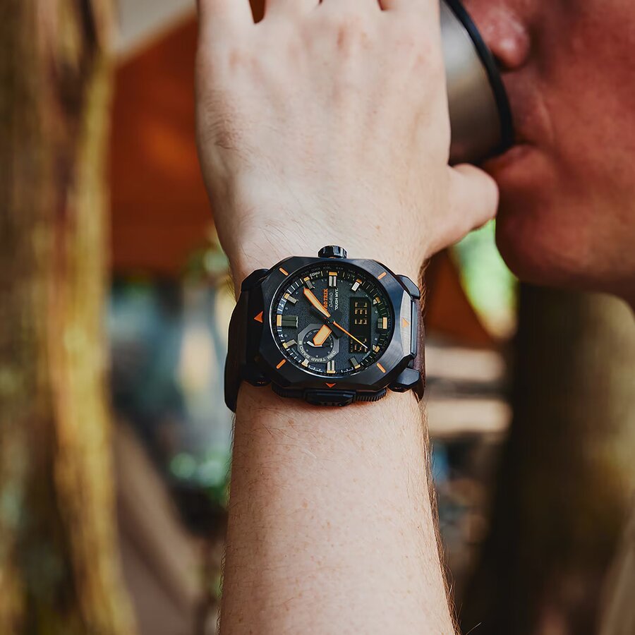 ЧАСОВНИК CASIO PRO TREK PRW-6900YL-5ER