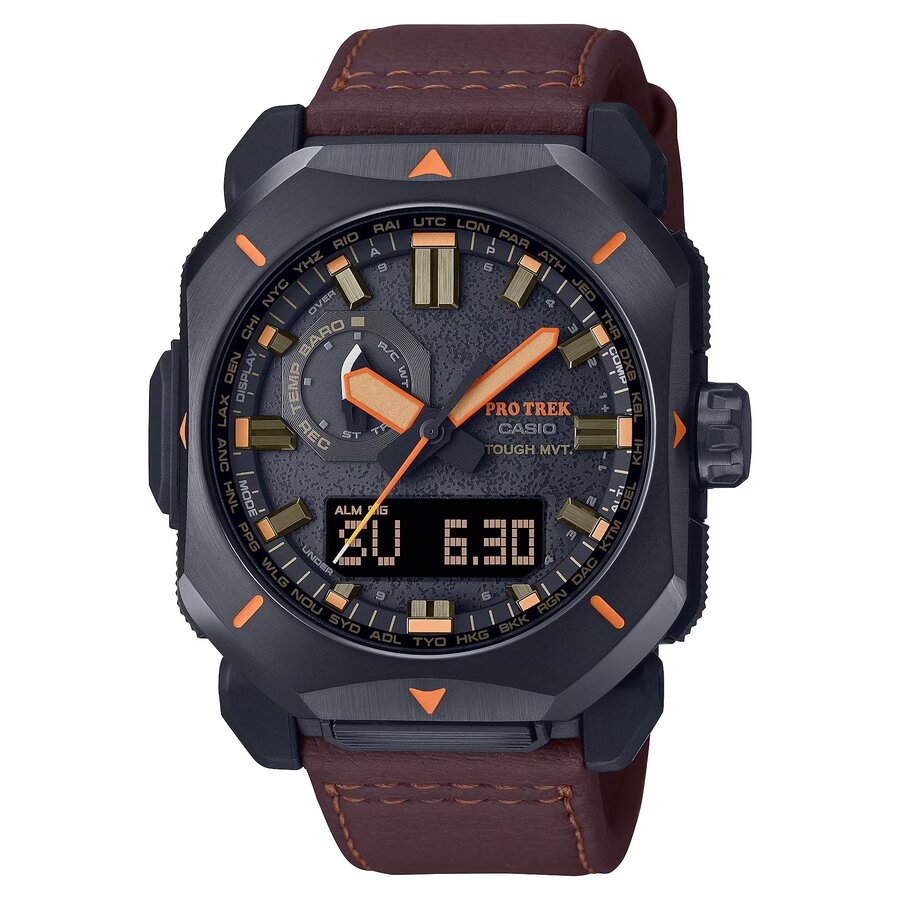 ЧАСОВНИК CASIO PRO TREK PRW-6900YL-5ER
