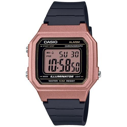 Часовник CASIO W-217HM-5AVEF