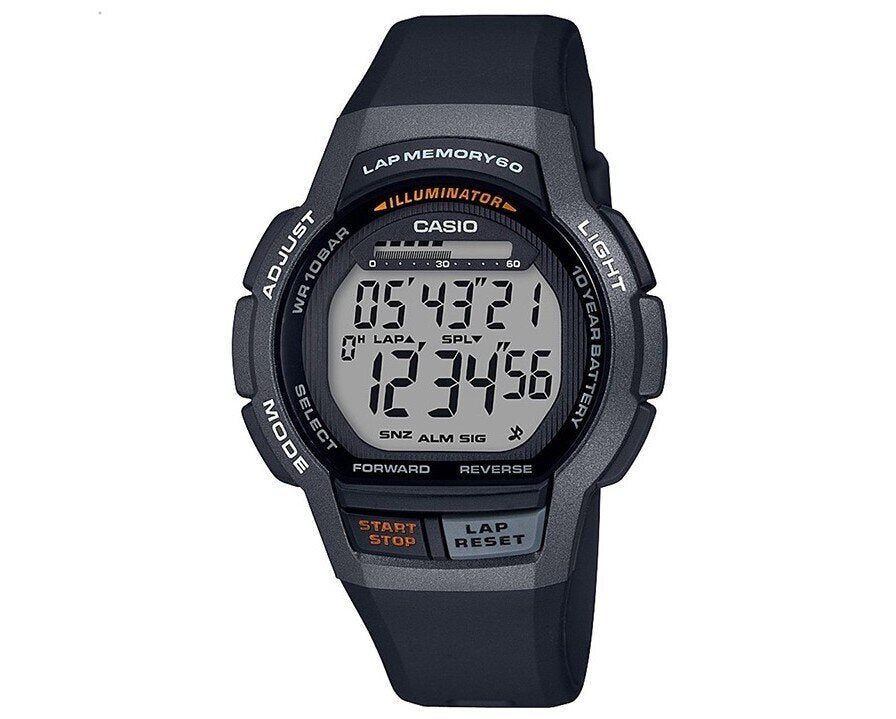 Часовник CASIO WS-1000H-1AVEF