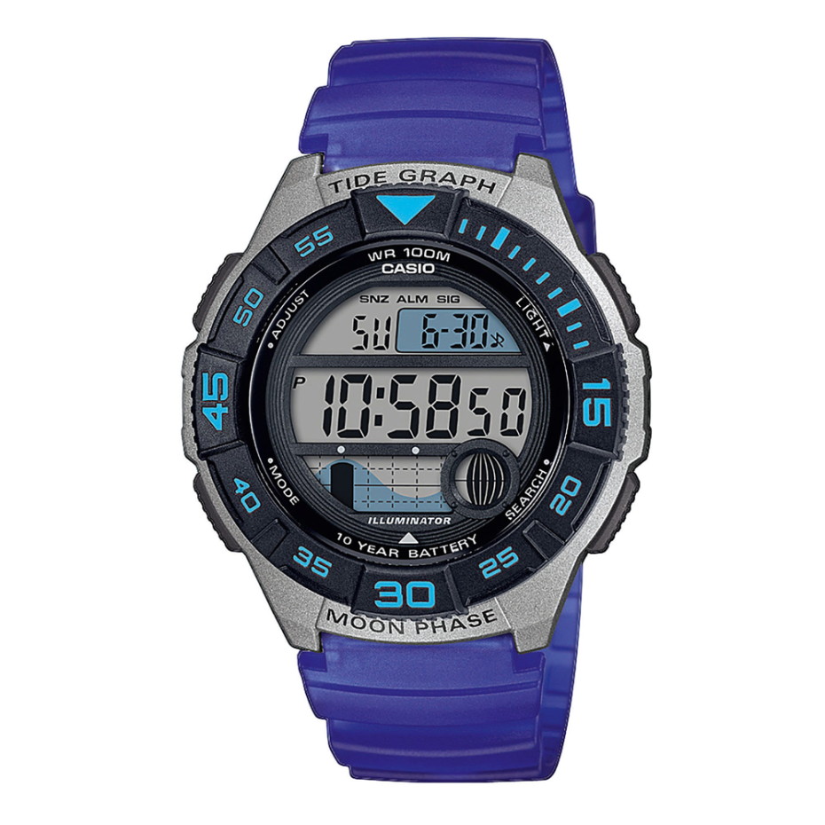 Часовник CASIO WS-1100H-2AVEF