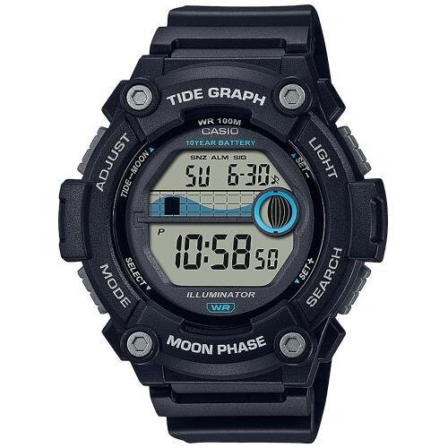 Часовник CASIO WS-1300H-1AVEF